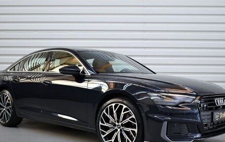 Audi A6, 2022 год, 4 150 000 рублей, 3 фотография