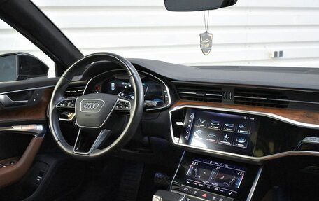 Audi A6, 2022 год, 4 150 000 рублей, 7 фотография