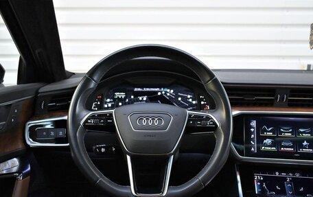 Audi A6, 2022 год, 4 150 000 рублей, 13 фотография