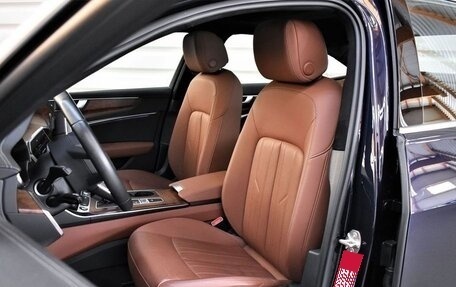 Audi A6, 2022 год, 4 150 000 рублей, 10 фотография
