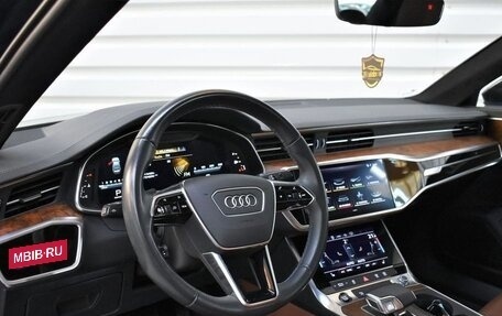 Audi A6, 2022 год, 4 150 000 рублей, 12 фотография