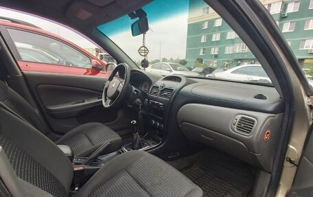Nissan Almera Classic, 2010 год, 598 000 рублей, 4 фотография