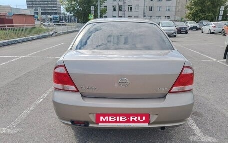 Nissan Almera Classic, 2010 год, 598 000 рублей, 5 фотография