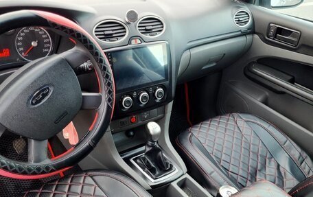 Ford Focus II рестайлинг, 2008 год, 422 000 рублей, 3 фотография