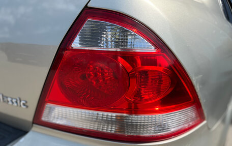 Nissan Almera Classic, 2008 год, 424 000 рублей, 9 фотография