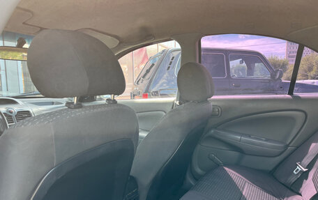 Nissan Almera Classic, 2008 год, 424 000 рублей, 22 фотография