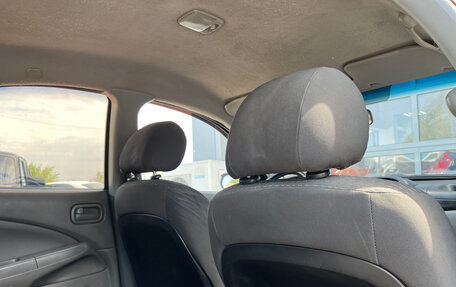Nissan Almera Classic, 2008 год, 424 000 рублей, 25 фотография