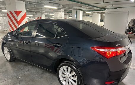 Toyota Corolla, 2013 год, 1 340 000 рублей, 5 фотография