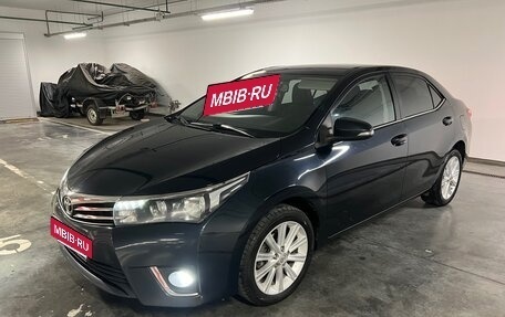 Toyota Corolla, 2013 год, 1 340 000 рублей, 9 фотография