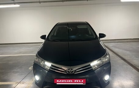 Toyota Corolla, 2013 год, 1 340 000 рублей, 10 фотография