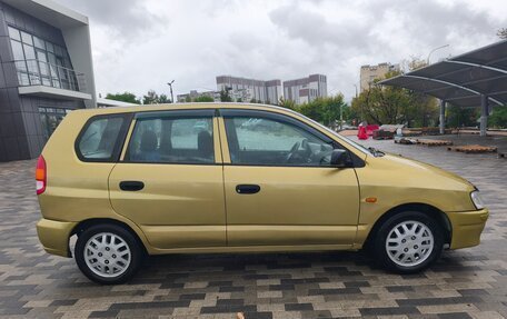 Mitsubishi Space Star I рестайлинг, 1999 год, 2 фотография