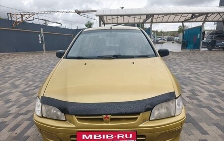 Mitsubishi Space Star I рестайлинг, 1999 год, 8 фотография