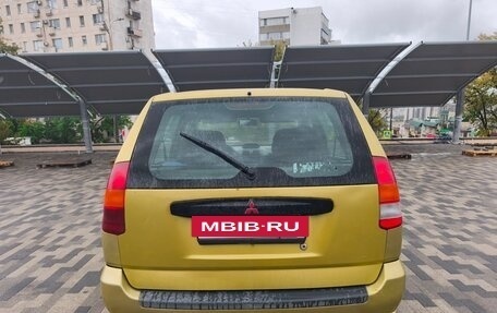 Mitsubishi Space Star I рестайлинг, 1999 год, 5 фотография