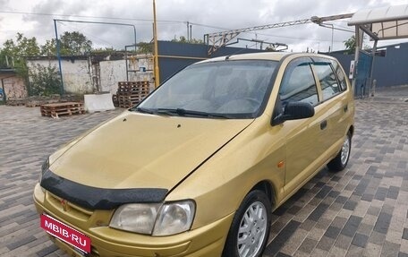 Mitsubishi Space Star I рестайлинг, 1999 год, 6 фотография
