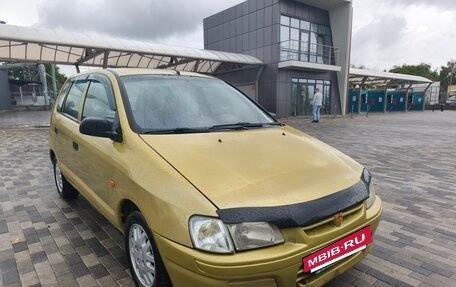 Mitsubishi Space Star I рестайлинг, 1999 год, 7 фотография