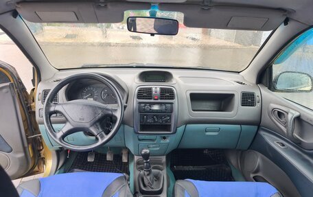 Mitsubishi Space Star I рестайлинг, 1999 год, 13 фотография