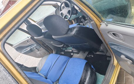 Mitsubishi Space Star I рестайлинг, 1999 год, 15 фотография