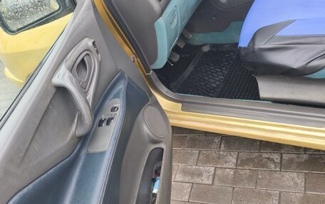 Mitsubishi Space Star I рестайлинг, 1999 год, 12 фотография