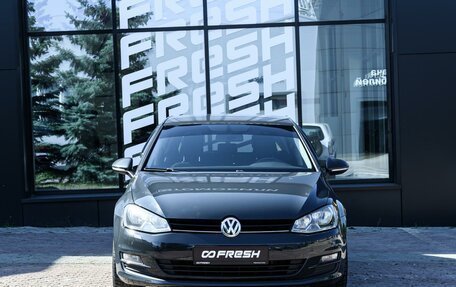 Volkswagen Golf VII, 2014 год, 1 175 000 рублей, 3 фотография