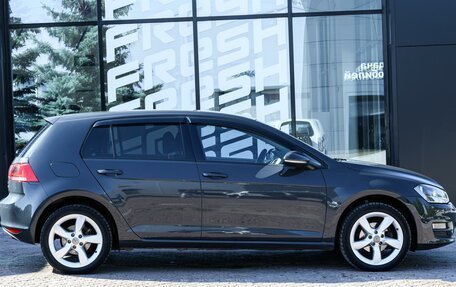 Volkswagen Golf VII, 2014 год, 1 175 000 рублей, 5 фотография
