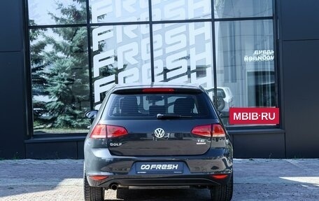 Volkswagen Golf VII, 2014 год, 1 175 000 рублей, 4 фотография