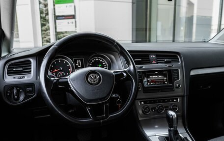 Volkswagen Golf VII, 2014 год, 1 175 000 рублей, 11 фотография