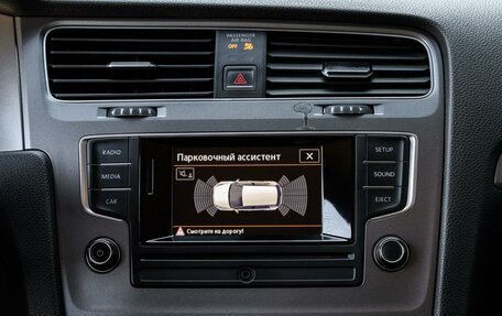 Volkswagen Golf VII, 2014 год, 1 175 000 рублей, 17 фотография