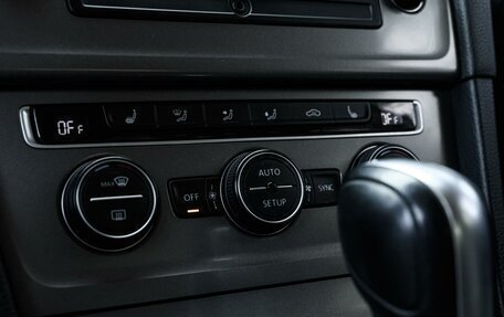 Volkswagen Golf VII, 2014 год, 1 175 000 рублей, 20 фотография