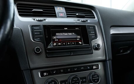 Volkswagen Golf VII, 2014 год, 1 175 000 рублей, 19 фотография