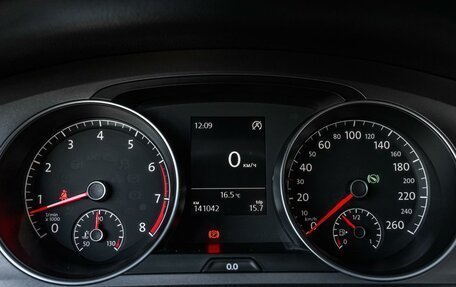 Volkswagen Golf VII, 2014 год, 1 175 000 рублей, 23 фотография