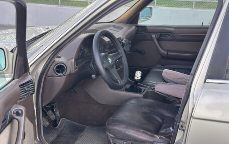 BMW 5 серия, 1988 год, 450 000 рублей, 8 фотография