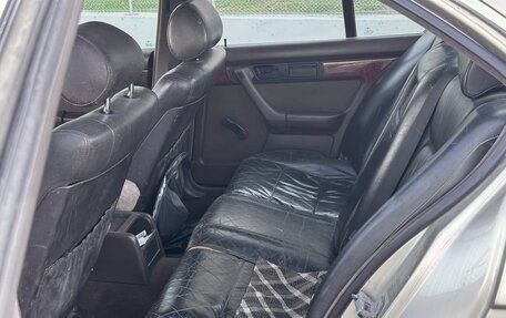 BMW 5 серия, 1988 год, 450 000 рублей, 13 фотография