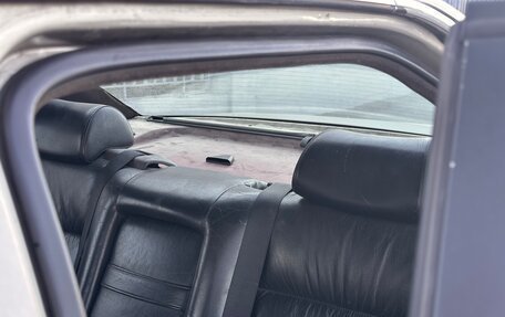 BMW 5 серия, 1988 год, 450 000 рублей, 15 фотография