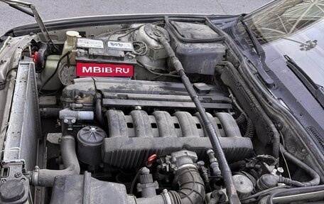 BMW 5 серия, 1988 год, 450 000 рублей, 18 фотография