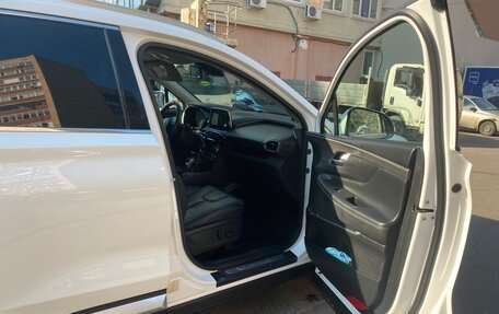 Hyundai Santa Fe IV, 2019 год, 2 830 000 рублей, 5 фотография