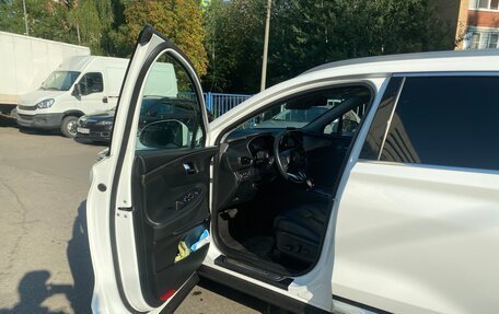 Hyundai Santa Fe IV, 2019 год, 2 830 000 рублей, 8 фотография
