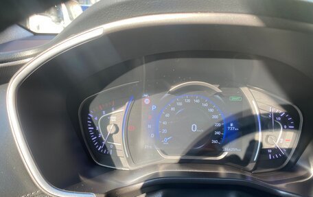 Hyundai Santa Fe IV, 2019 год, 2 830 000 рублей, 9 фотография