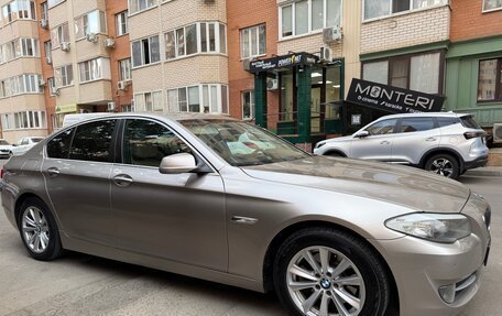 BMW 5 серия, 2012 год, 2 220 000 рублей, 3 фотография