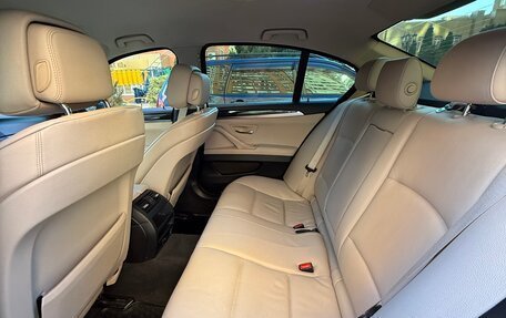 BMW 5 серия, 2012 год, 2 220 000 рублей, 15 фотография