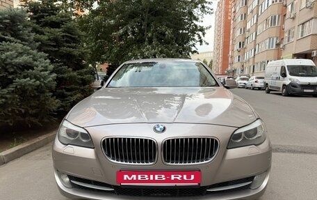 BMW 5 серия, 2012 год, 2 220 000 рублей, 4 фотография
