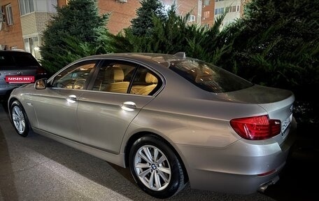 BMW 5 серия, 2012 год, 2 220 000 рублей, 9 фотография