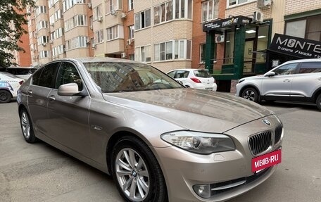 BMW 5 серия, 2012 год, 2 220 000 рублей, 2 фотография