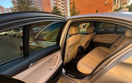 BMW 5 серия, 2012 год, 2 220 000 рублей, 17 фотография