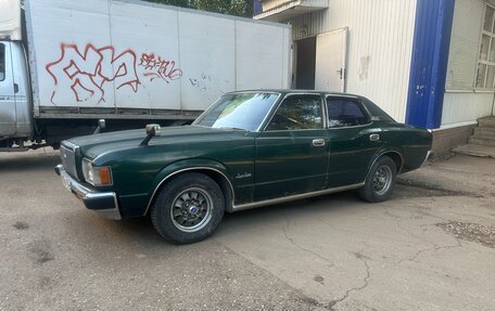 Toyota Crown, 1979 год, 3 500 000 рублей, 2 фотография