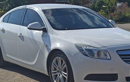 Opel Insignia II рестайлинг, 2011 год, 1 000 000 рублей, 2 фотография