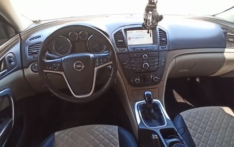 Opel Insignia II рестайлинг, 2011 год, 1 000 000 рублей, 5 фотография
