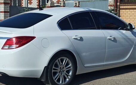 Opel Insignia II рестайлинг, 2011 год, 1 000 000 рублей, 3 фотография