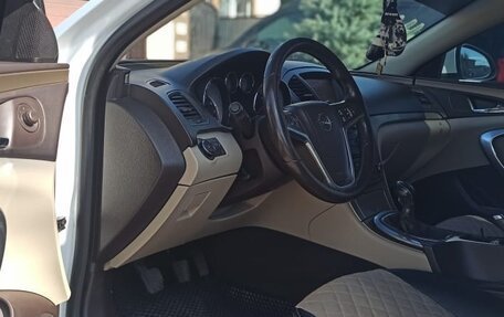 Opel Insignia II рестайлинг, 2011 год, 1 000 000 рублей, 7 фотография
