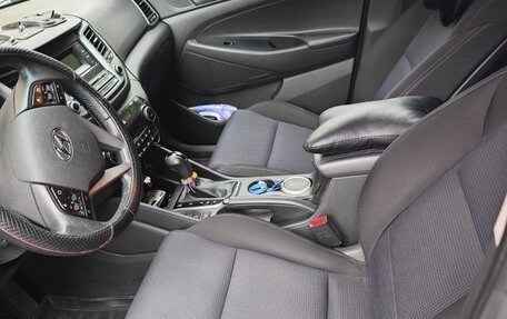 Hyundai Tucson III, 2016 год, 1 802 000 рублей, 5 фотография