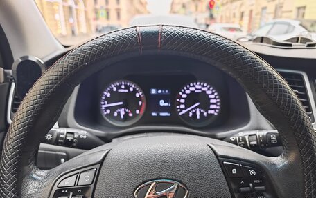 Hyundai Tucson III, 2016 год, 1 802 000 рублей, 8 фотография